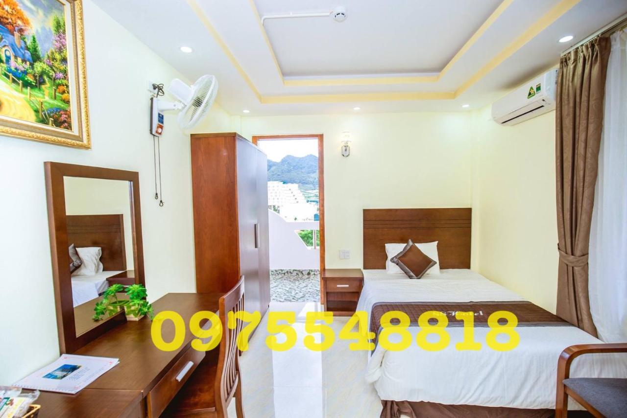 Khach San 88 Moc Chau Aparthotel Bagian luar foto